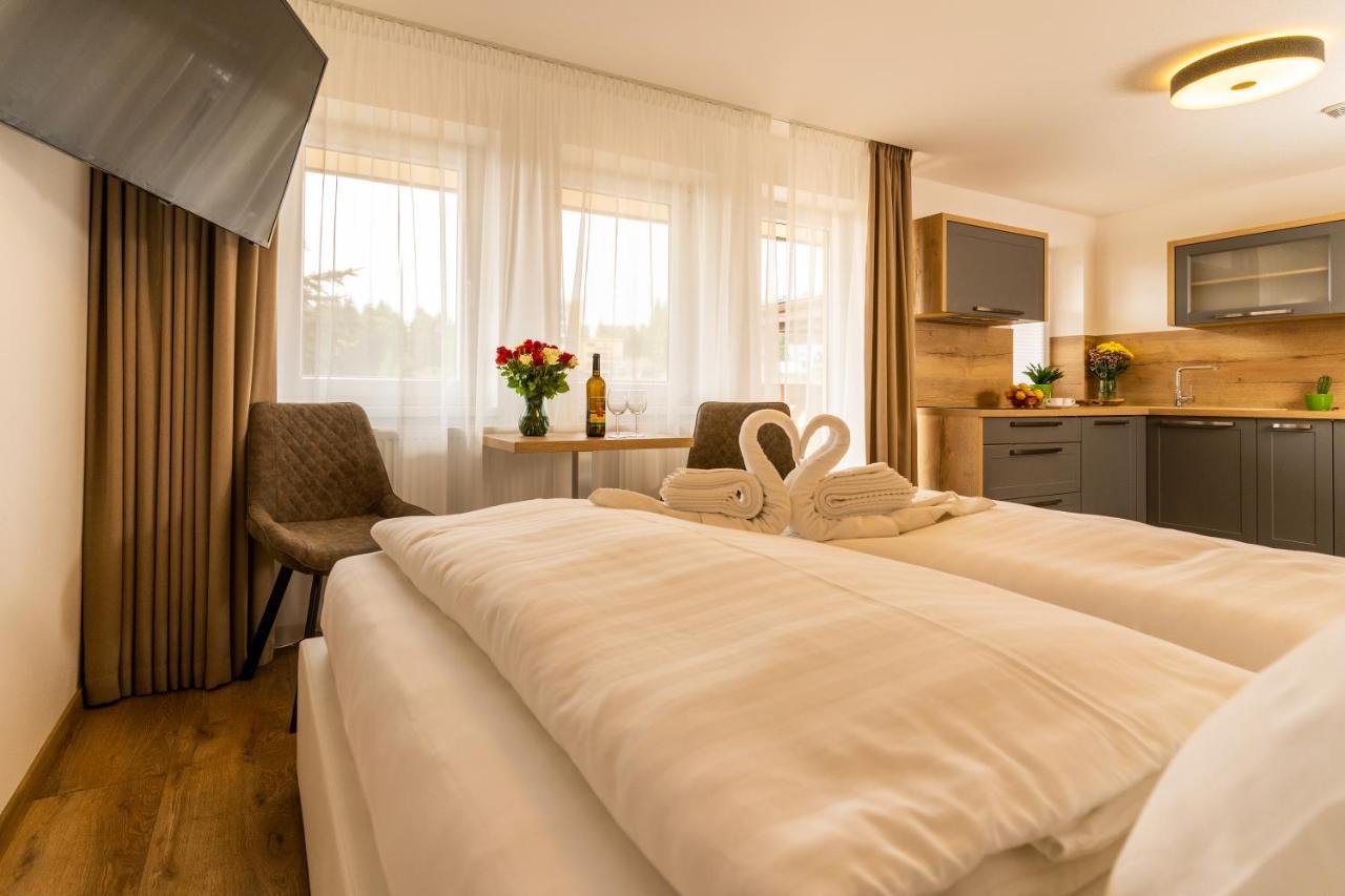 Villa Gloria Rooms & Apartments Donovaly Exteriér fotografie