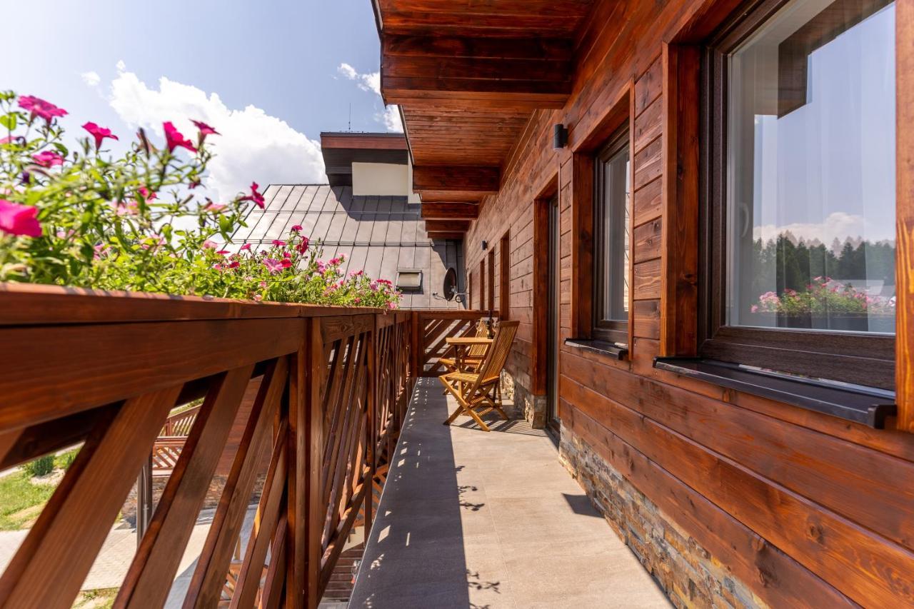 Villa Gloria Rooms & Apartments Donovaly Exteriér fotografie
