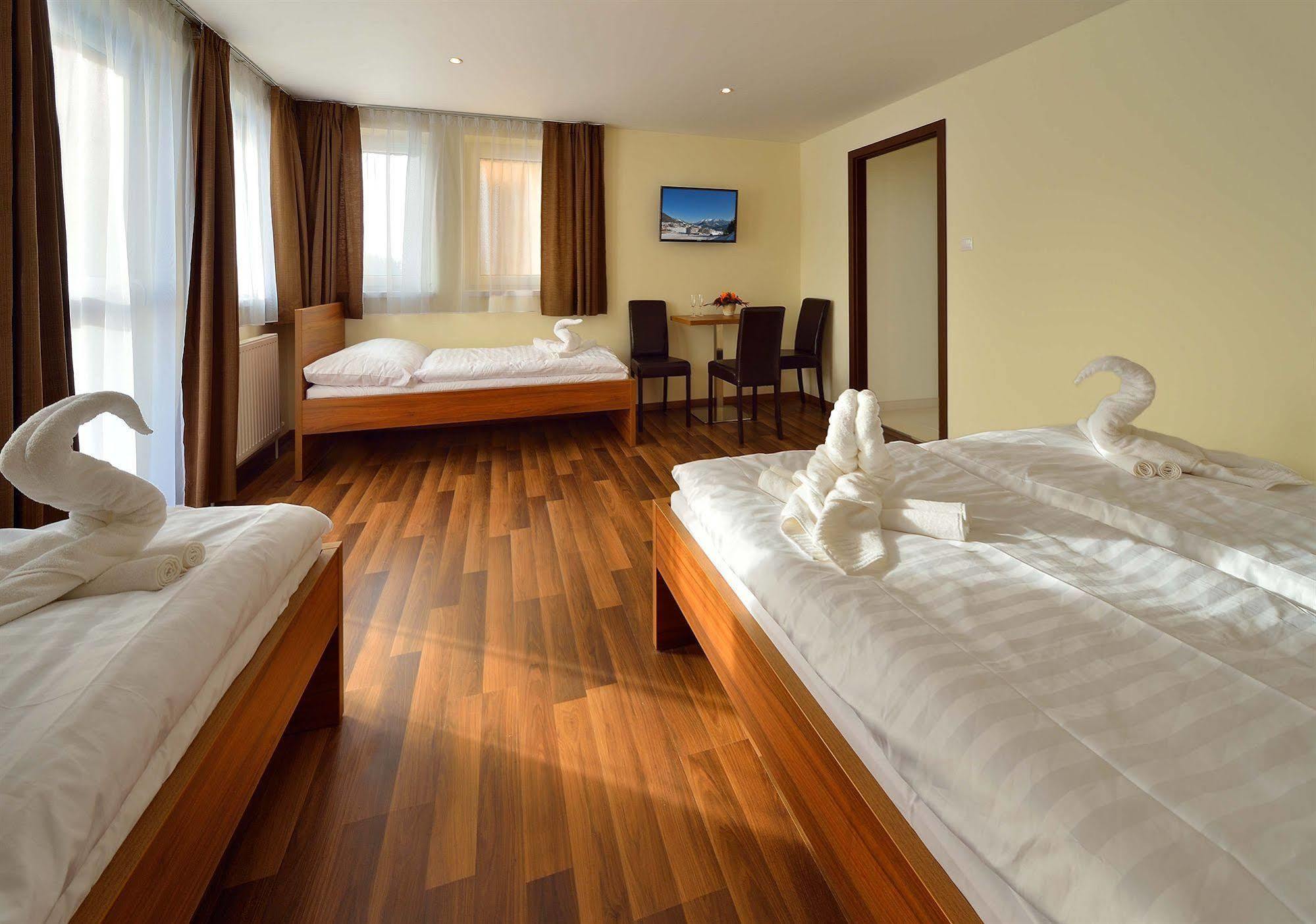Villa Gloria Rooms & Apartments Donovaly Exteriér fotografie