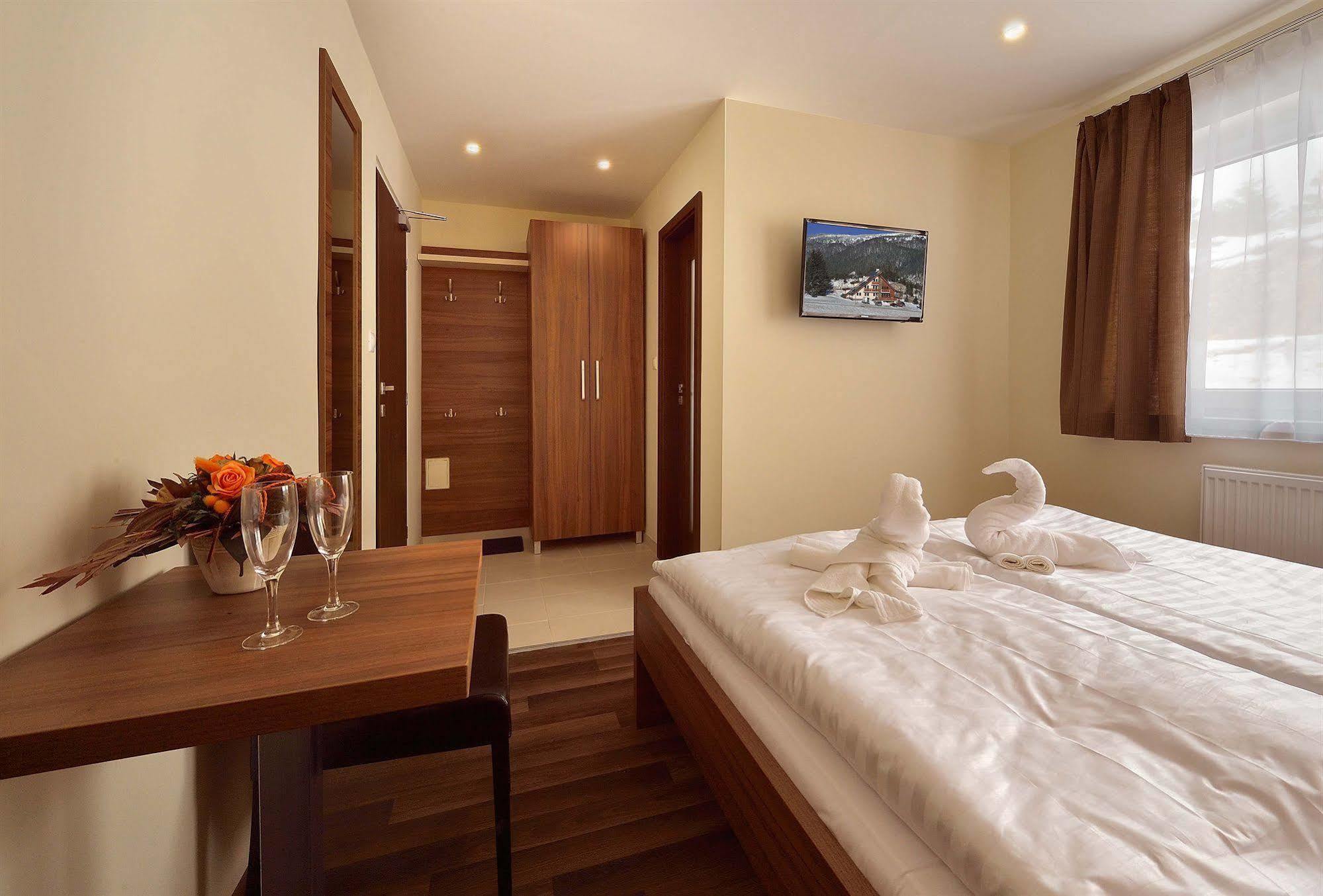 Villa Gloria Rooms & Apartments Donovaly Exteriér fotografie