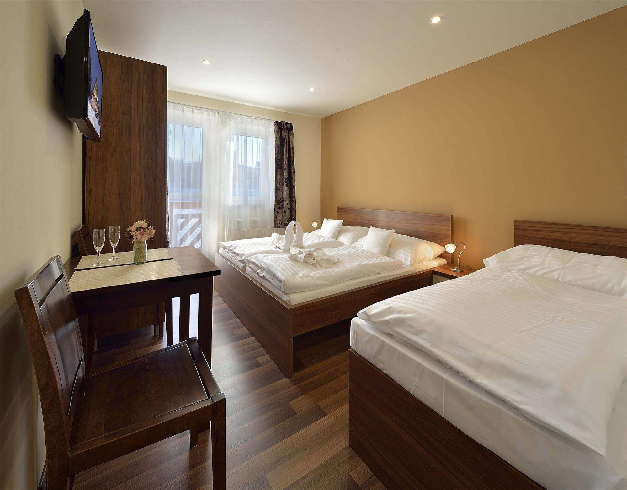 Villa Gloria Rooms & Apartments Donovaly Exteriér fotografie