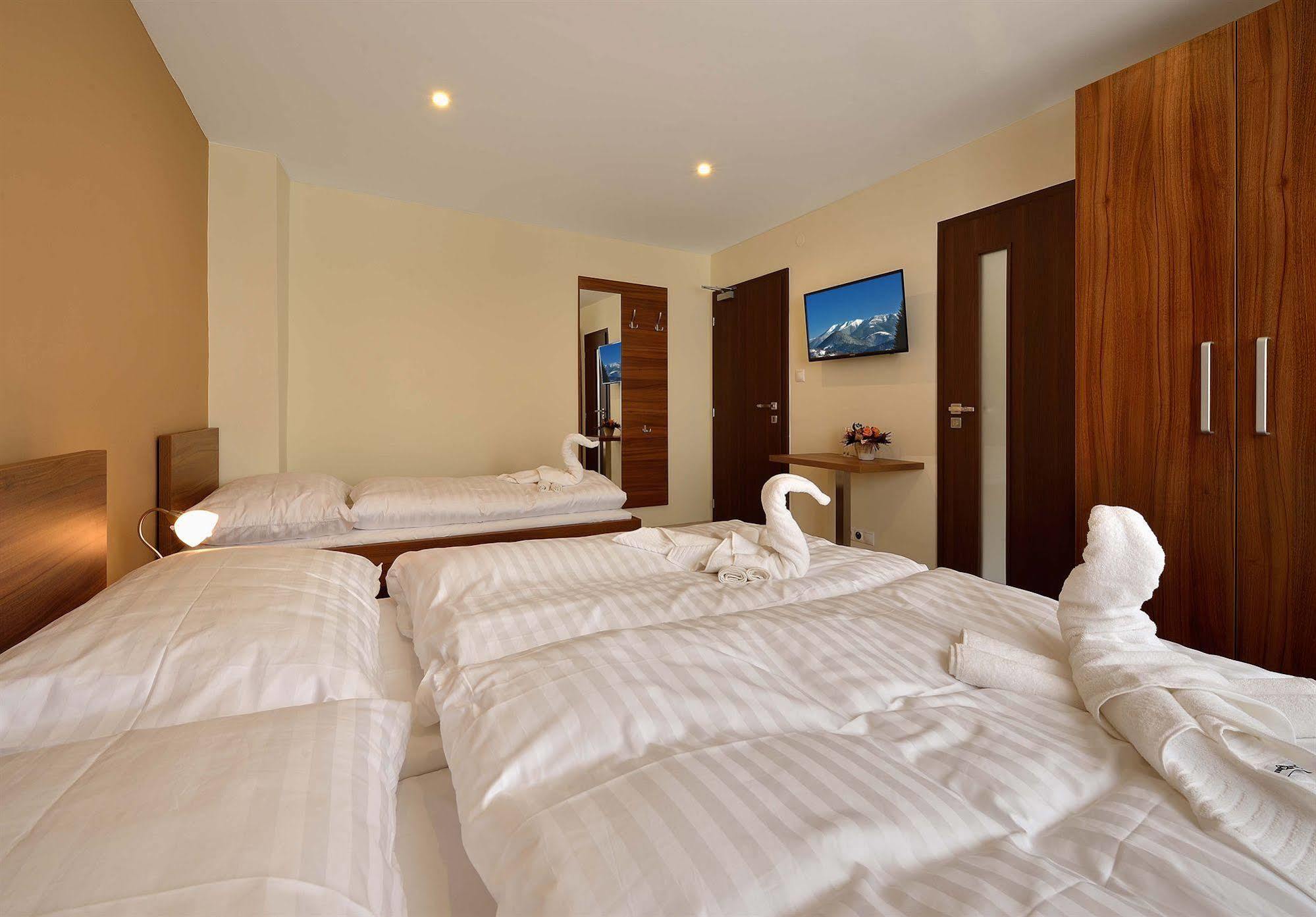 Villa Gloria Rooms & Apartments Donovaly Exteriér fotografie