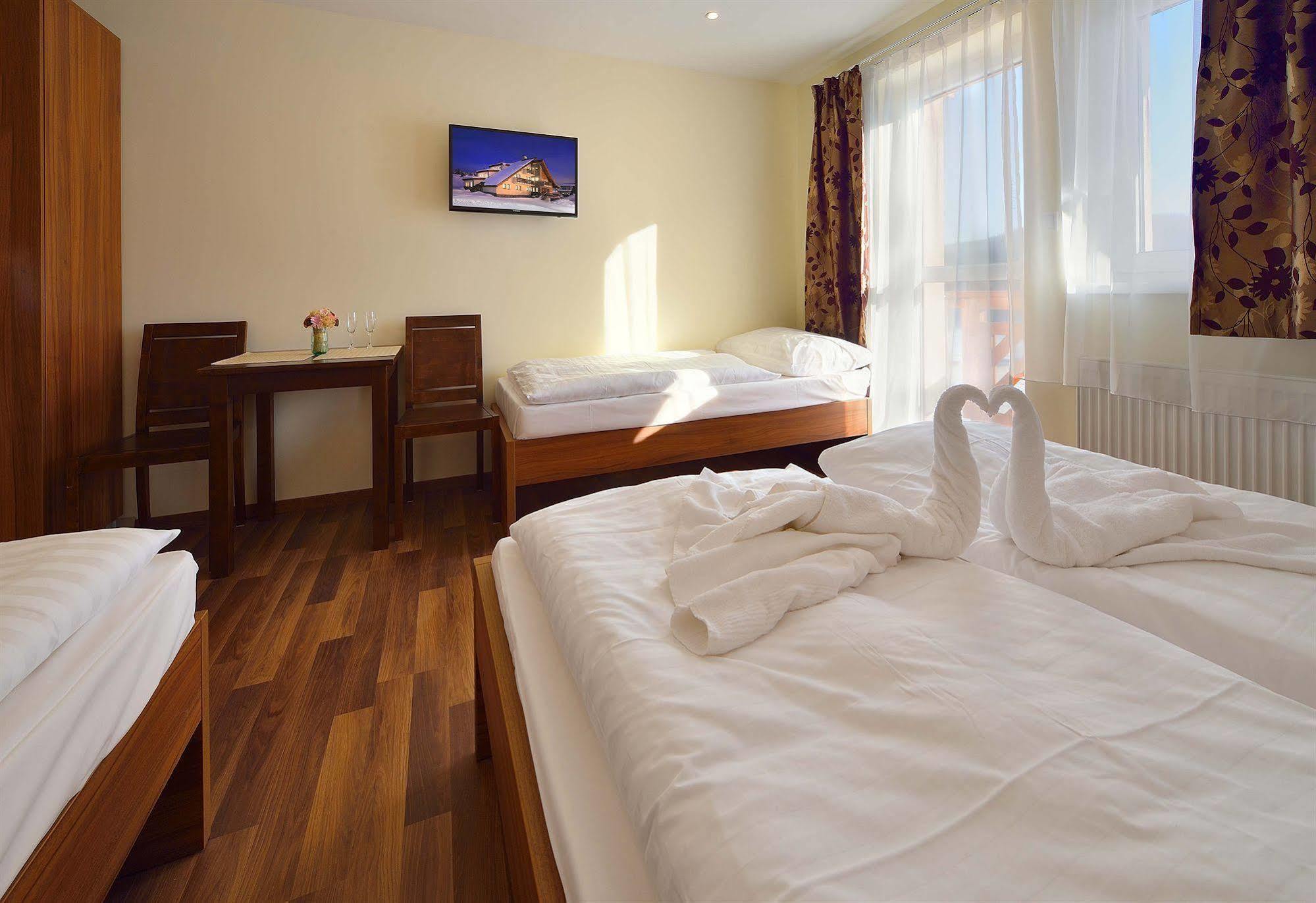 Villa Gloria Rooms & Apartments Donovaly Exteriér fotografie