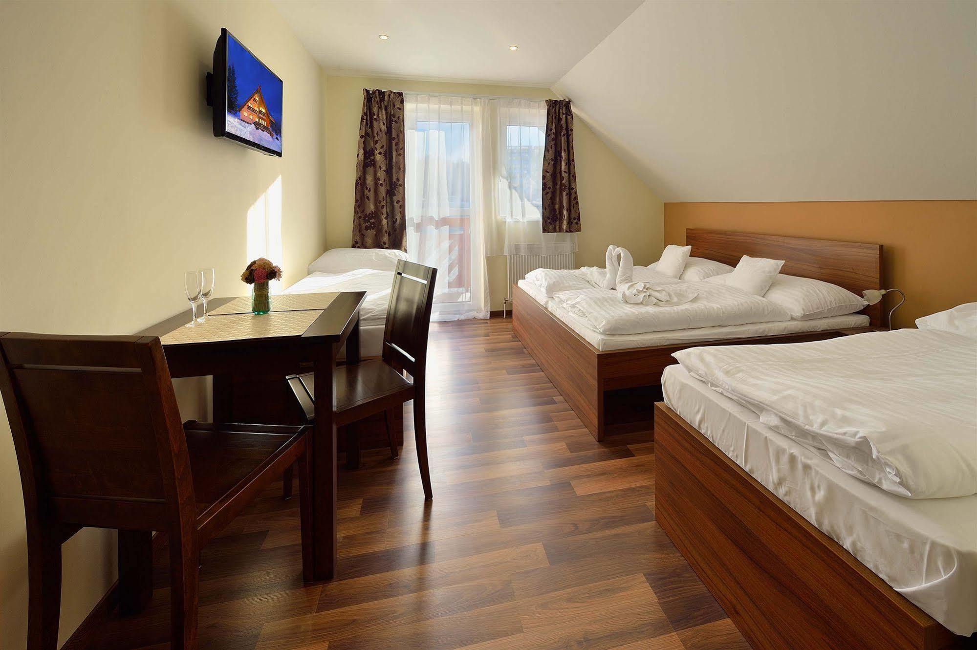 Villa Gloria Rooms & Apartments Donovaly Exteriér fotografie